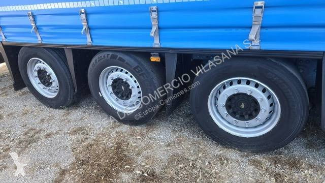 Semi remorque Schmitz Cargobull tauliner XL