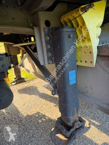 نصف مقطورة Schmitz Cargobull Schmitz Cargobull