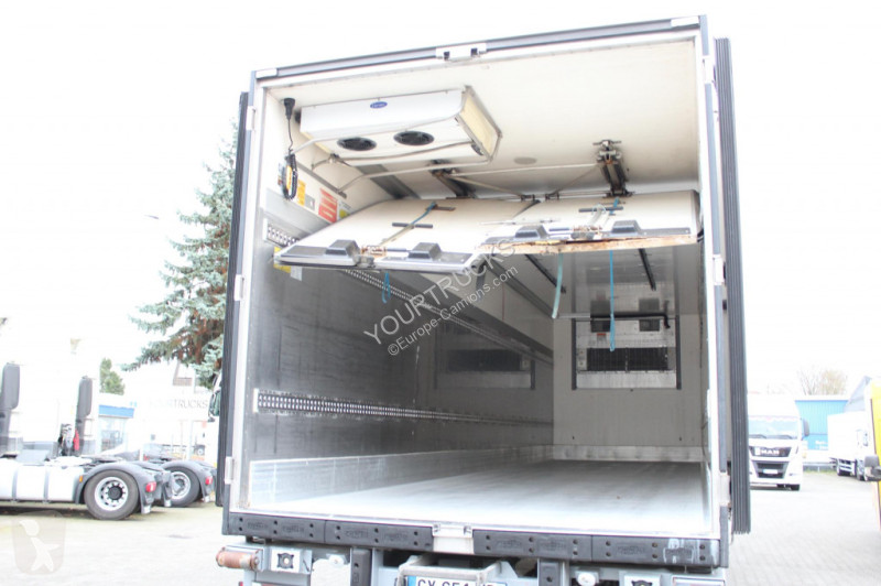 نصف مقطورة Chereau   1-Achs   CV 1950...