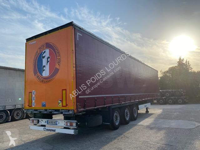 Krone  semi-trailer
