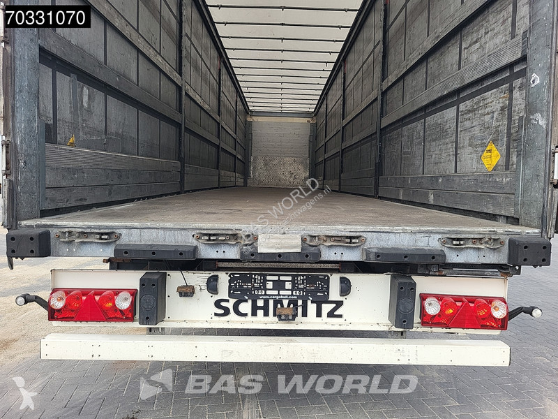 Semi remorque Schmitz Cargobull SCB*S3T 3 axles...