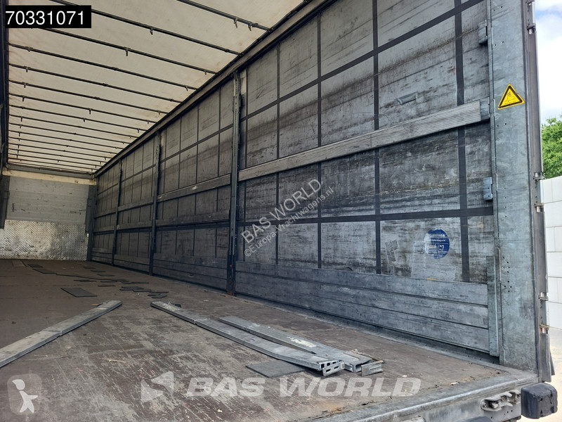 Semi remorque Schmitz Cargobull SCB*S3T 3 axles