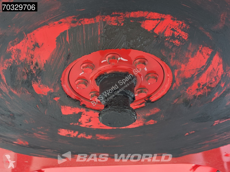 نصف مقطورة Kässbohrer XS NEW Lift Axle 30ft