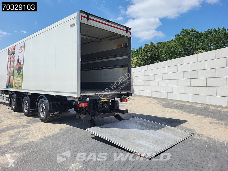 نصف مقطورة Ackermann VS-F24/13.6EZG 3 axles...