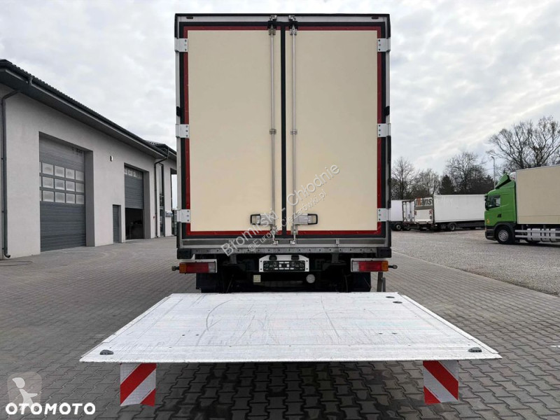 مقطورة Schmitz Gotha  CHŁODNIA THERMO KING SLX...