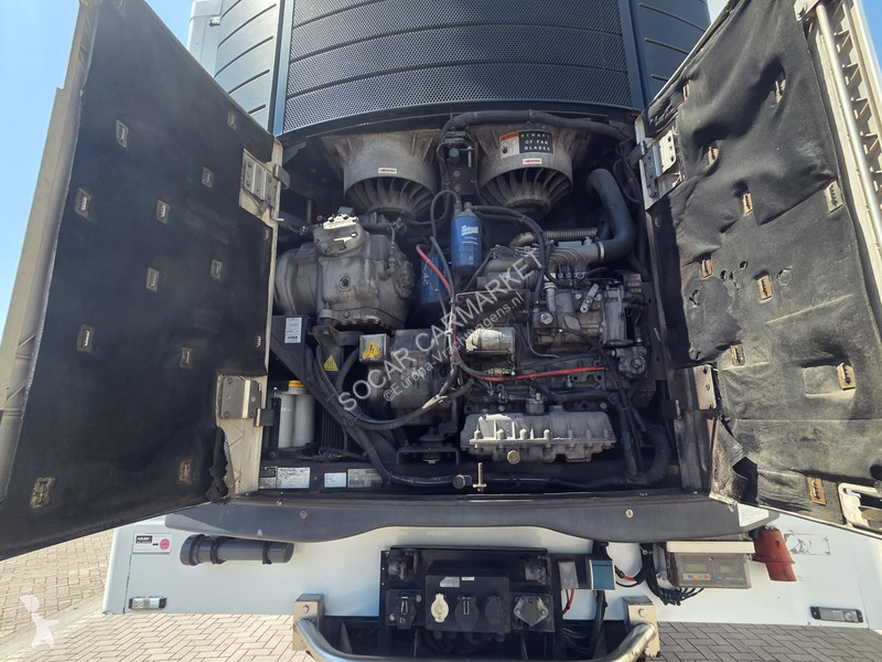 Semirimorchio Pacton TBZ230 Carrier, 2 Axle,...