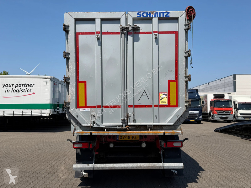 Oplegger Schmitz Cargobull N/A 55m3...
