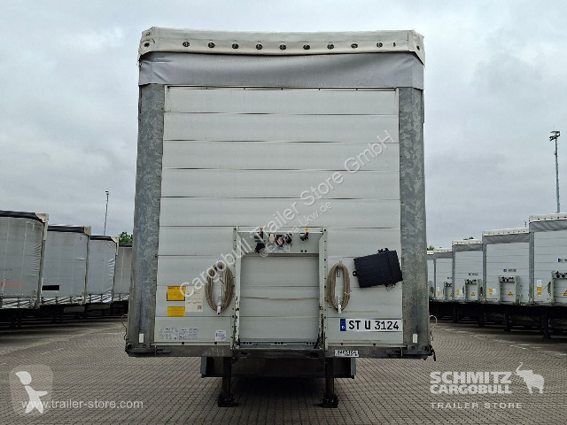 نصف مقطورة Schmitz Cargobull Curtainsider...
