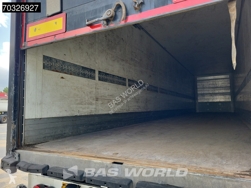 Semi remorque Schmitz Cargobull SCB*S3B Rolltor...