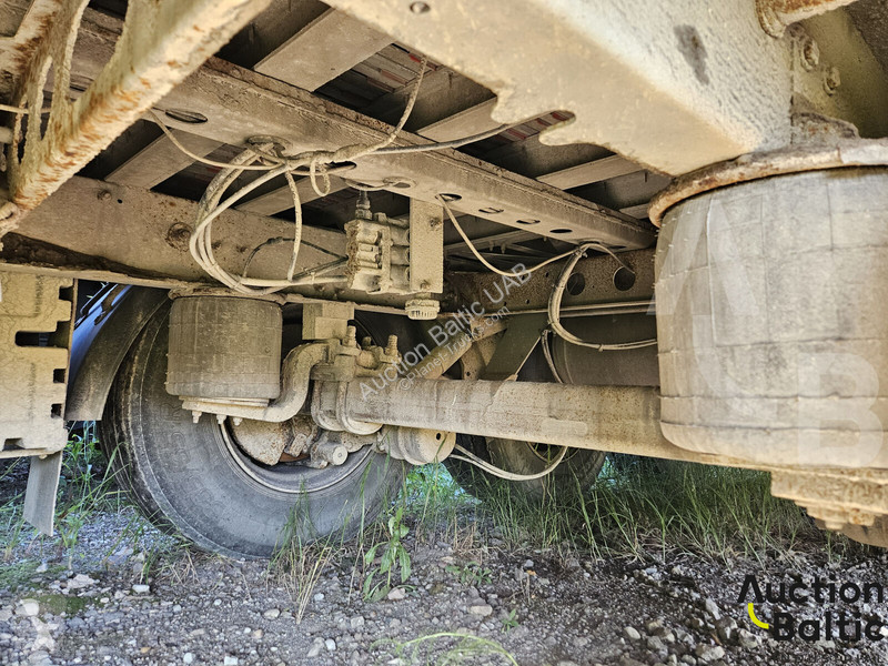 Semirimorchio Kraker trailers