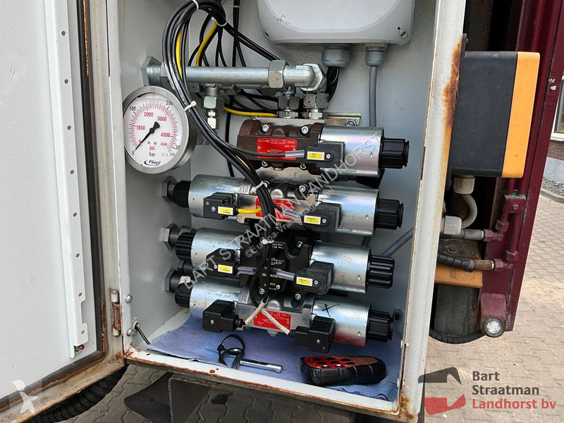 Semitrailer Fliegl ASS 372 THERMO 3 assige...