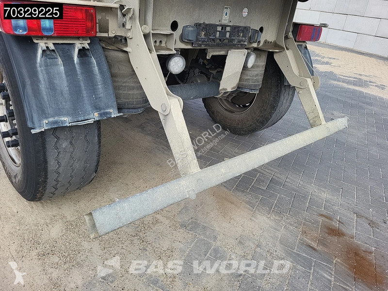 نصف مقطورة Schmitz Cargobull SCB*S3D Lift Axle...
