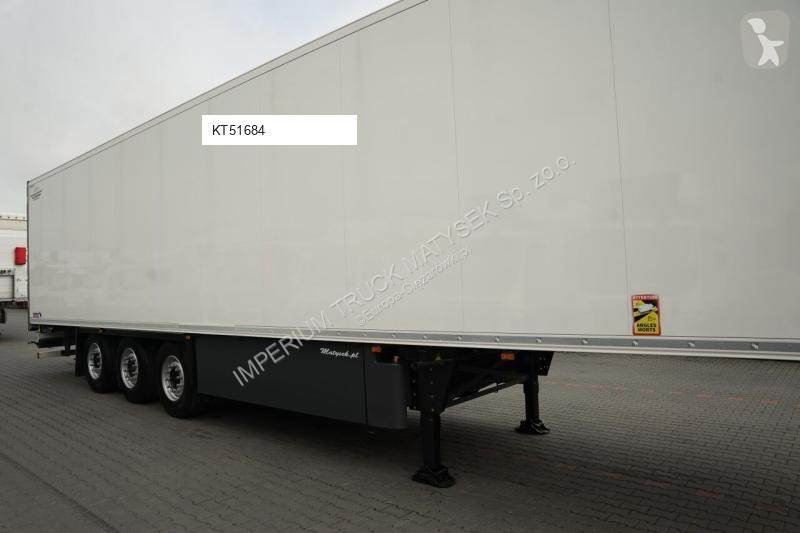 نصف مقطورة Schmitz Cargobull