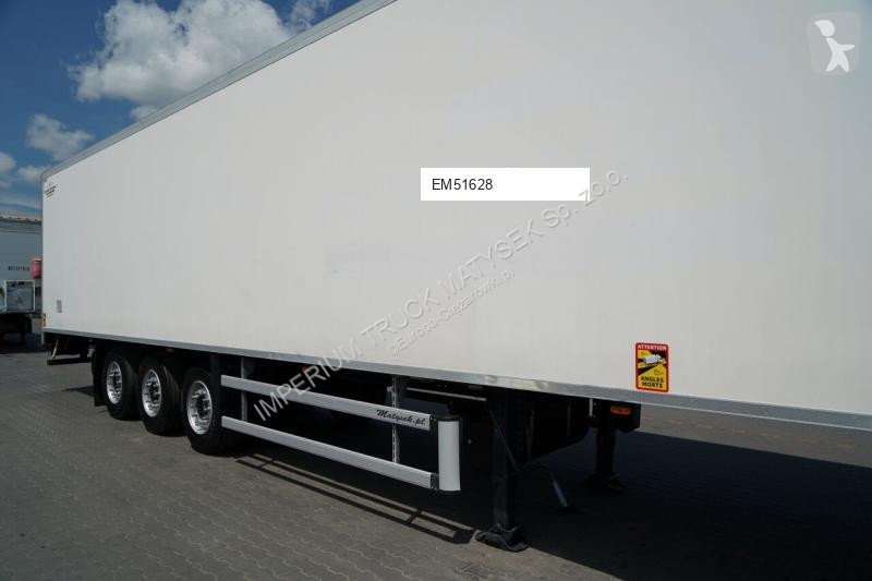نصف مقطورة Lecitrailer