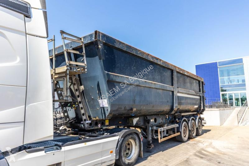 نصف مقطورة Schmitz Cargobull - 45 M3