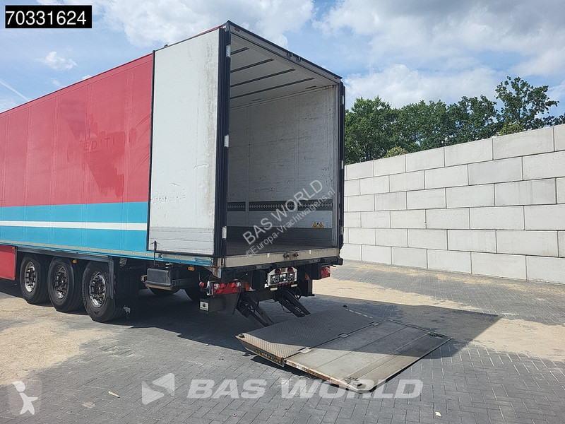 نصف مقطورة Schmitz Cargobull SCB*S3B Tailgate...