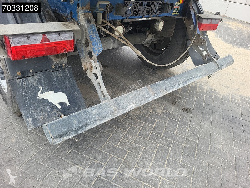 نصف مقطورة Schmitz Cargobull SGF*S3 Lift Axle...