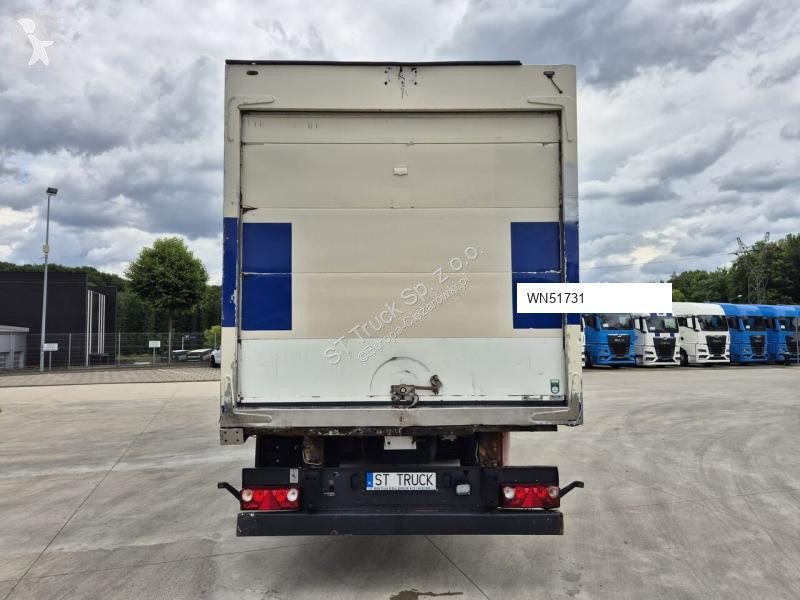 نصف مقطورة Schmitz Cargobull SKO 24 / THERMO...