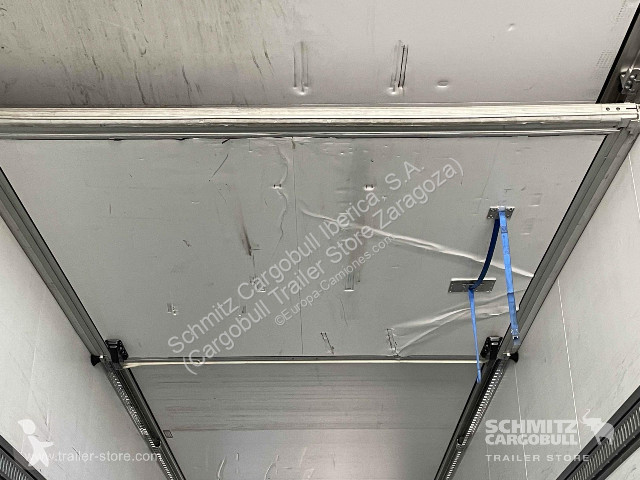 نصف مقطورة Schmitz Cargobull Reefer Multitemp