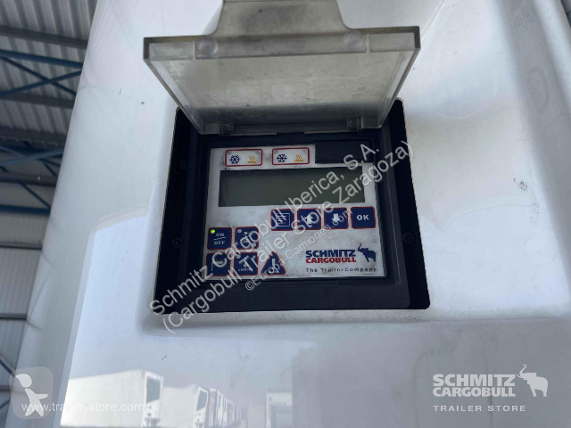 نصف مقطورة Schmitz Cargobull Reefer Multitemp