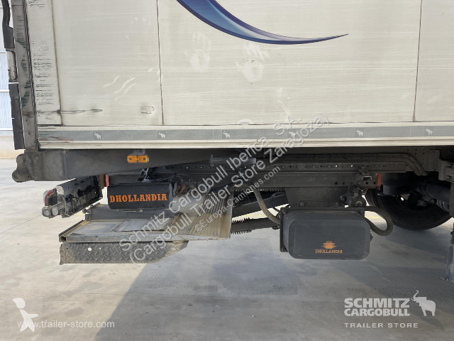 نصف مقطورة Schmitz Cargobull Reefer Standard...