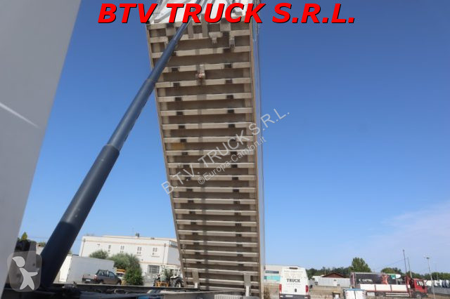 Semi remorque  VASCA RIBALTABILE REDIM DA 43 MC
