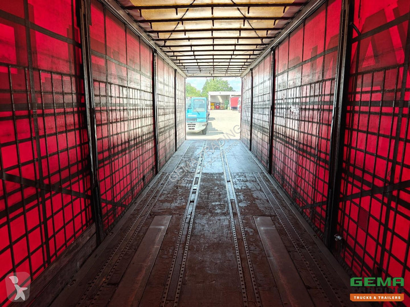 نصف مقطورة Schmitz Cargobull 24/L - 13.62 P E B...