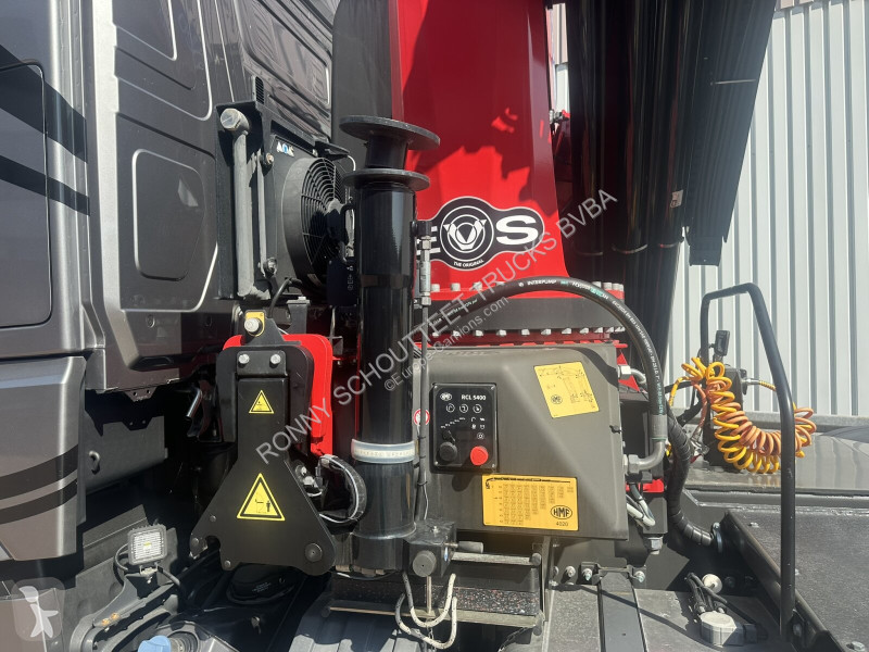 جرار Mercedes Arocs 2653 6x4 Arocs 2653 6x4,...