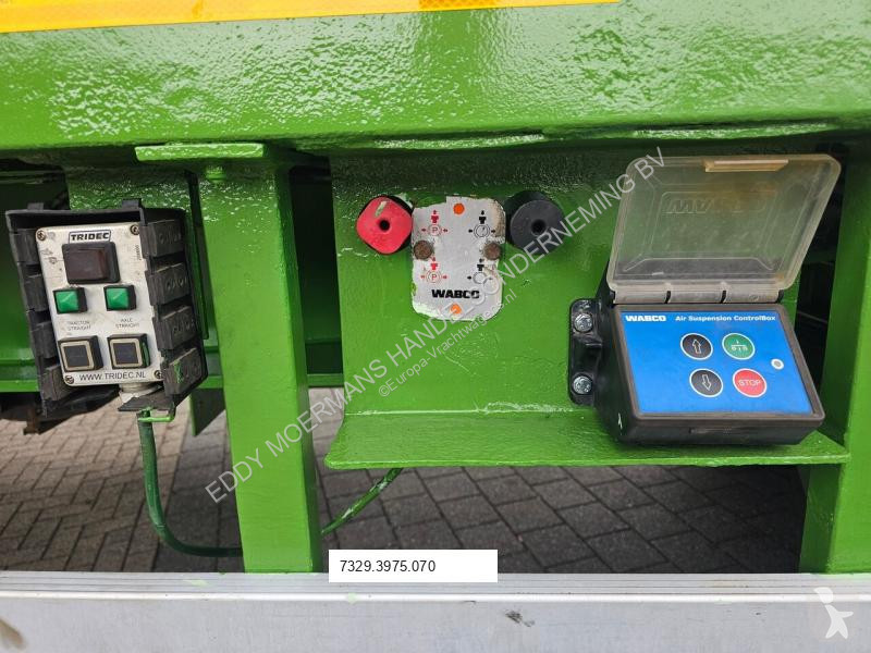 نصف مقطورة King BP/5 Ballast Trailer