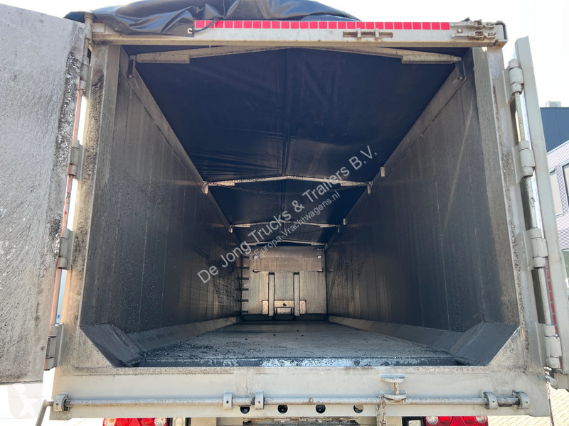 نصف مقطورة LAG 0-3-39 KAL2 / Tipper / 45m3 /...