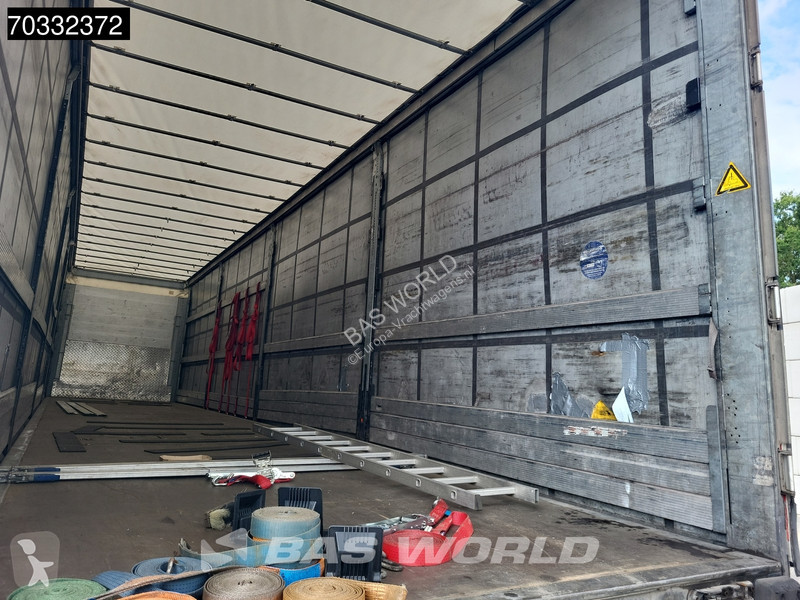 Oplegger Schmitz Cargobull SCB*S3T 3 axles