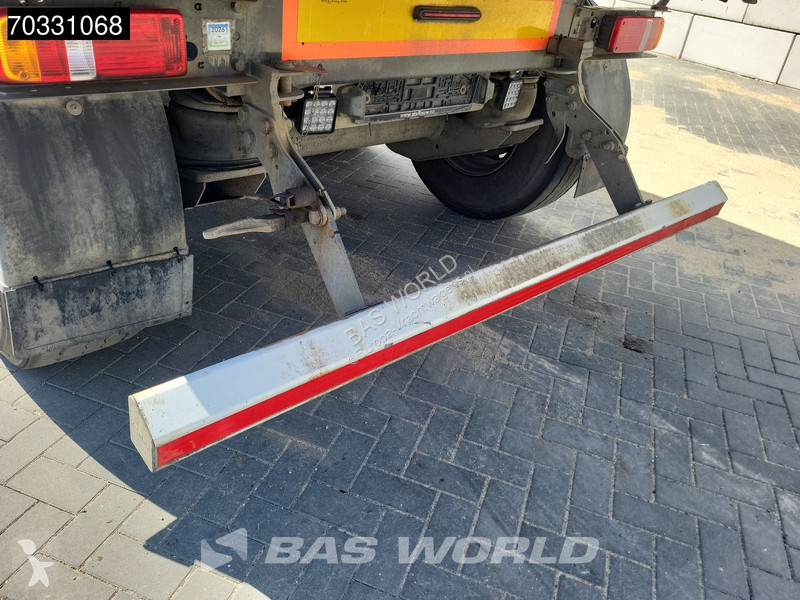 نصف مقطورة Kempf Lift Axle 43m3