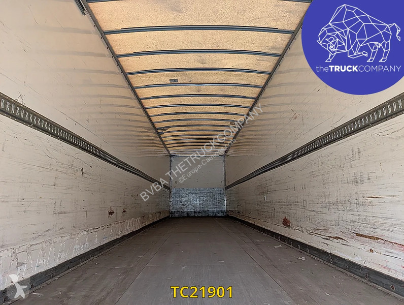 نصف مقطورة Trouillet ST3315