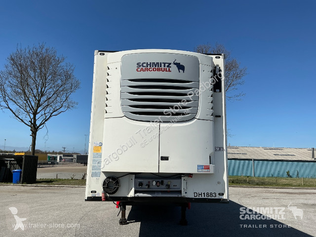 Sættevogn Schmitz Cargobull Tiefkühler...