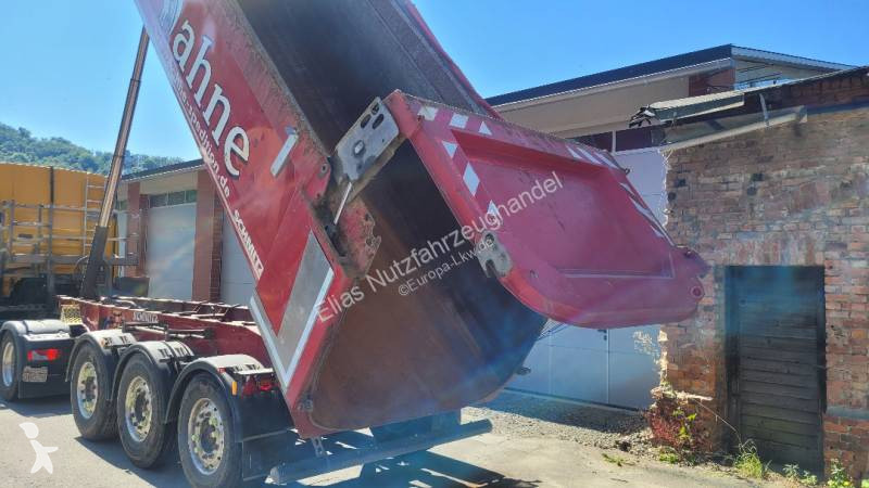 Semiremorca Schmitz Cargobull SKI 24 L 7.2...