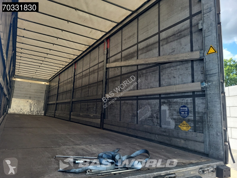 نصف مقطورة Schmitz Cargobull SCB*S3T 3 axles...