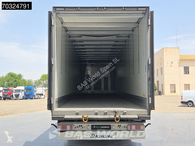 نصف مقطورة Krone Frigo Fridge Doppelstock
