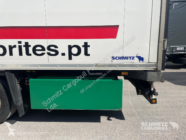 نصف مقطورة Schmitz Cargobull Semitrailer Reefer...