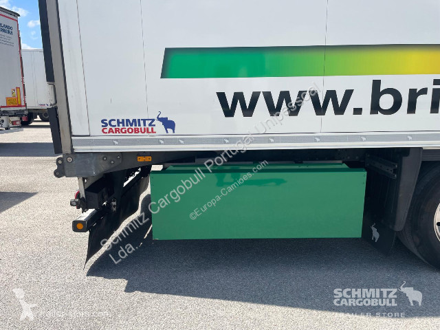 نصف مقطورة Schmitz Cargobull Semitrailer Reefer...