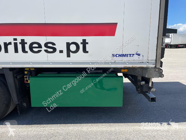 نصف مقطورة Schmitz Cargobull Semitrailer Reefer...