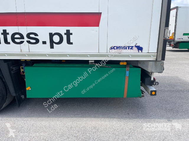 نصف مقطورة Schmitz Cargobull Semitrailer Reefer...