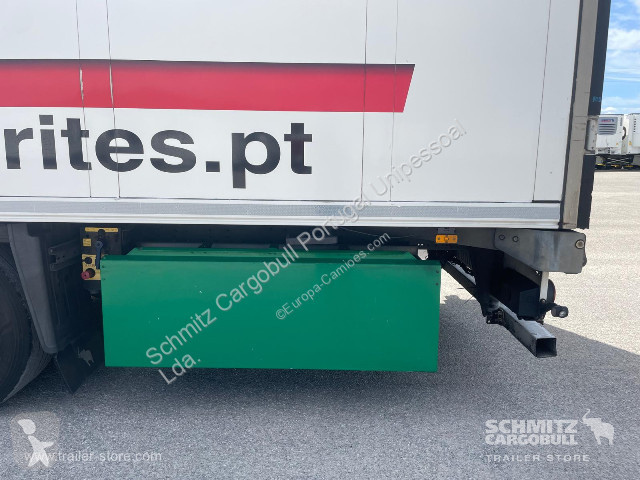 نصف مقطورة Schmitz Cargobull Semitrailer Reefer...
