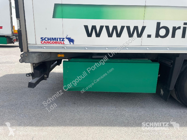 نصف مقطورة Schmitz Cargobull Semitrailer Reefer...