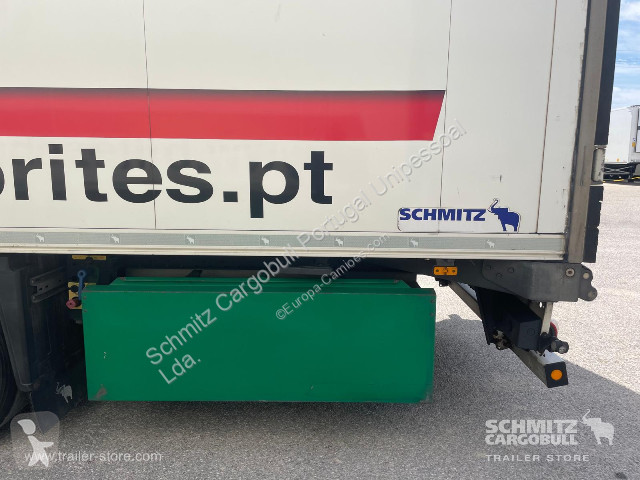 نصف مقطورة Schmitz Cargobull Semitrailer Reefer...