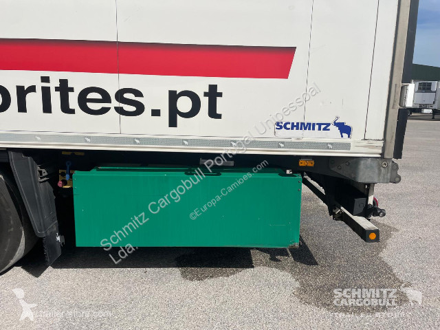 نصف مقطورة Schmitz Cargobull Semitrailer Reefer...