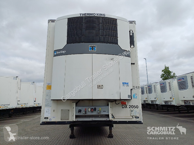 نصف مقطورة Schmitz Cargobull Tiefkühler...