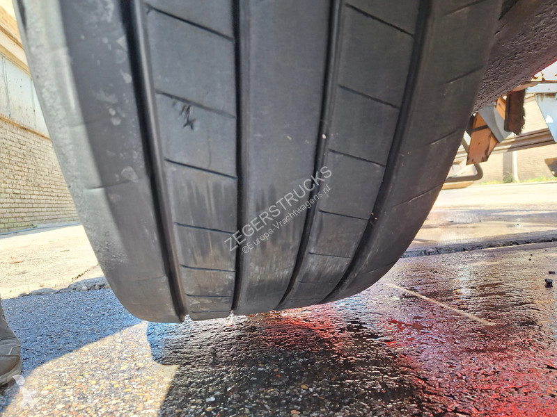 Semi remorque Van Hool 3B0070