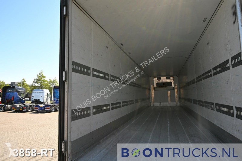 نصف مقطورة Schmitz Cargobull SCB*S3B + CARRIER...