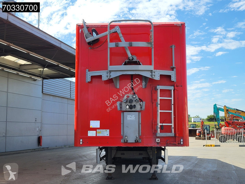 Semirimorchio Knapen K100 NL Trailer APK 05/27...