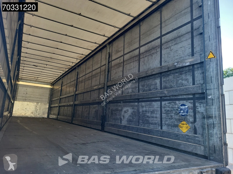 Oplegger Schmitz Cargobull SCB*S3T 3 axles